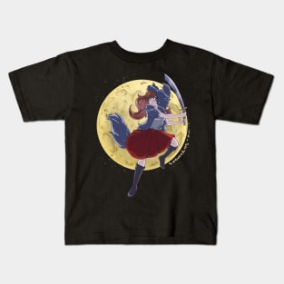 Night Warrior Kids T-Shirt